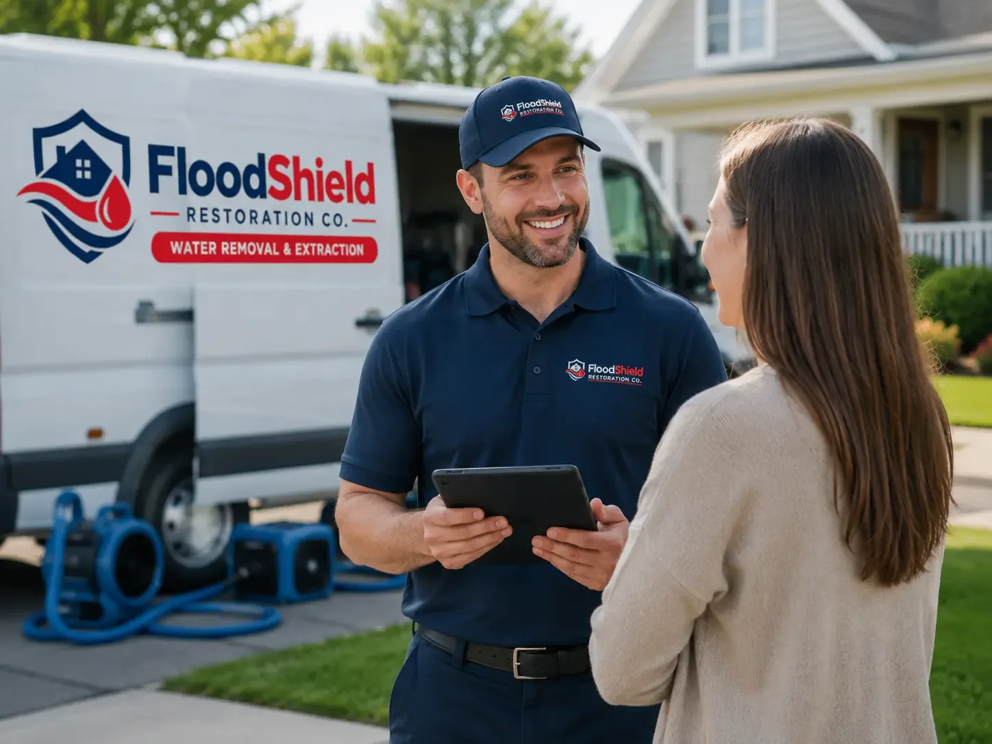 Flood Damage Restoration Harrells, NC FAQs